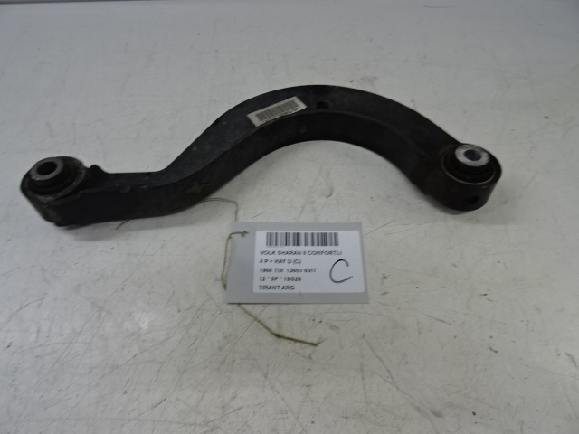 TIRANT ARRIERE GAUCHE Vw SHARAN (3) 07/10 - 7/15