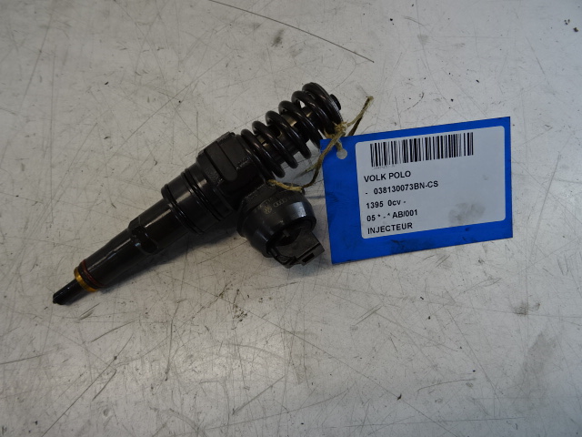 VERSTUIVER Vw POLO (9N) 2/02 - 4/05