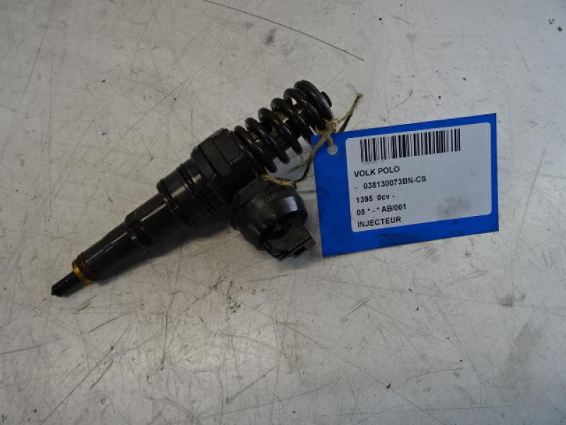 INJECTOR Vw POLO (9N) 2/02 - 4/05