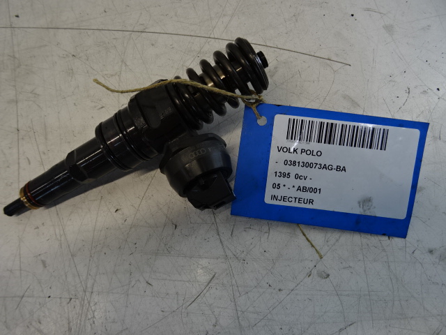 INJECTEUR Vw POLO (9N) 2/02 - 4/05