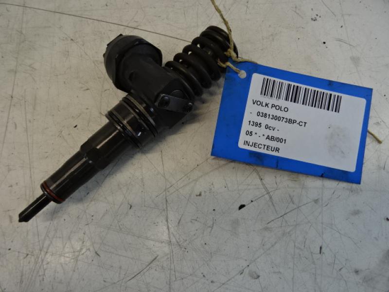 INJECTOR Vw POLO (9N) 2/02 - 4/05