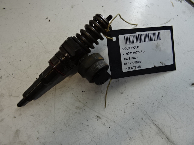 INJECTEUR Vw POLO (9N) 2/02 - 4/05