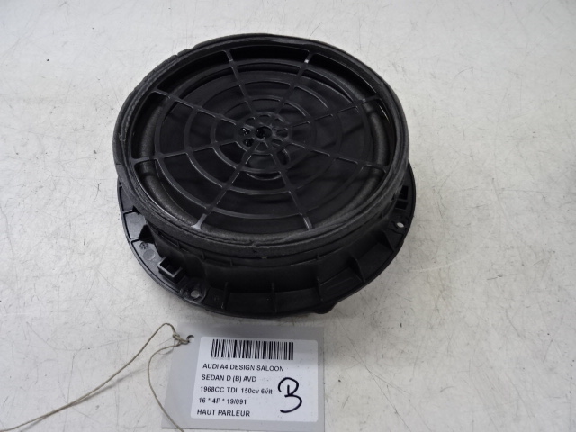 AUTOSPEAKERS Audi A4 10/15 - 2019
