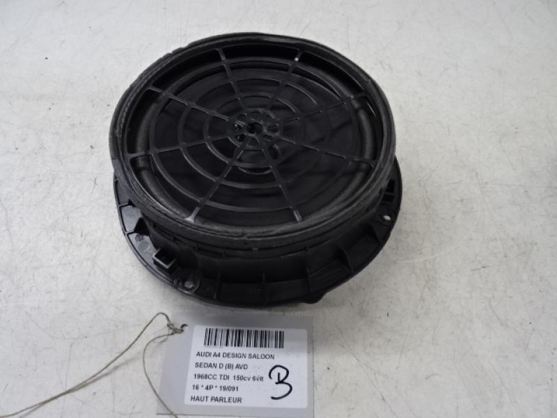 HAUT-PARLEUR Audi A4 10/15 - 2019