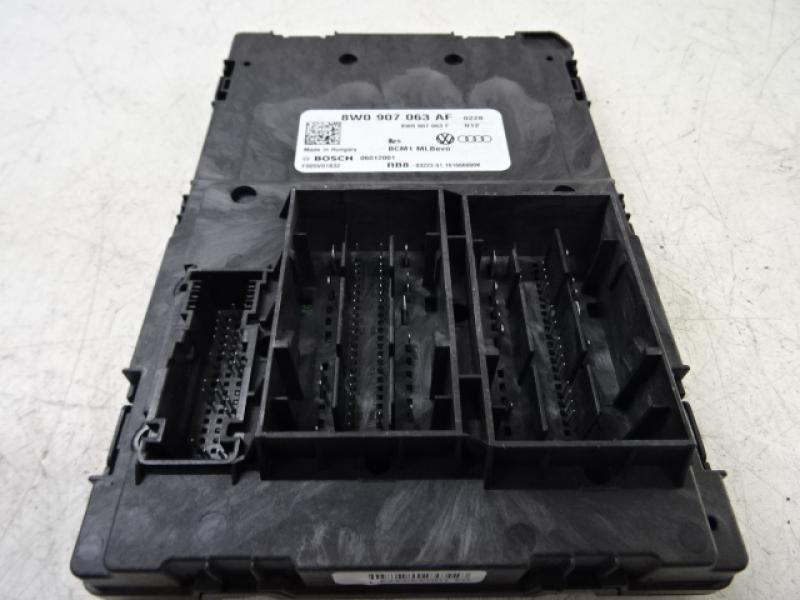 COMFORT MODULE Audi A4 10/15 - 2019