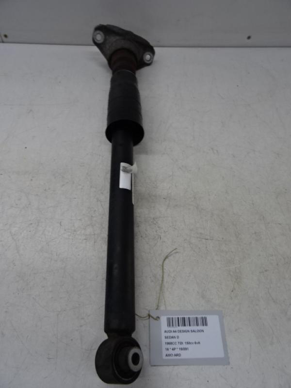 REAR SHOK ABSORBER RIGHT Audi A4 10/15 - 2019