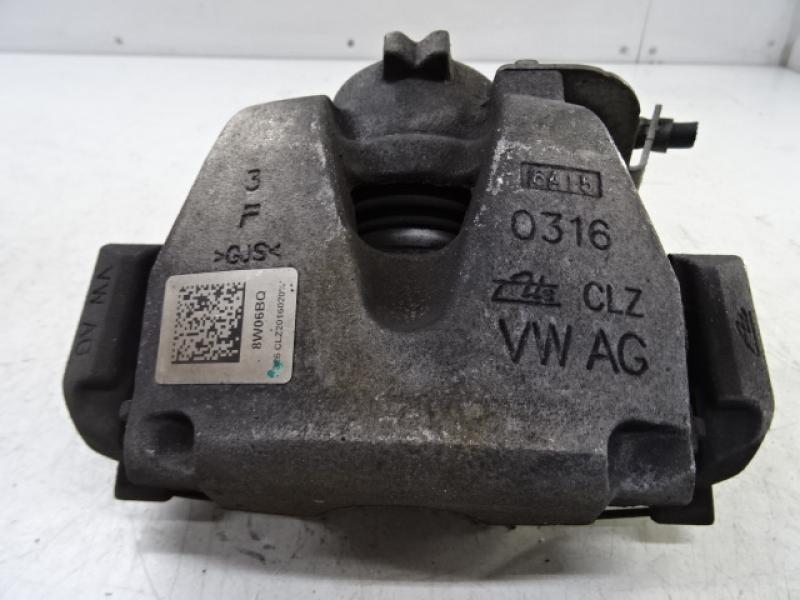 REMKLAUW VOOR RECHTS Audi A4 10/15 - 2019