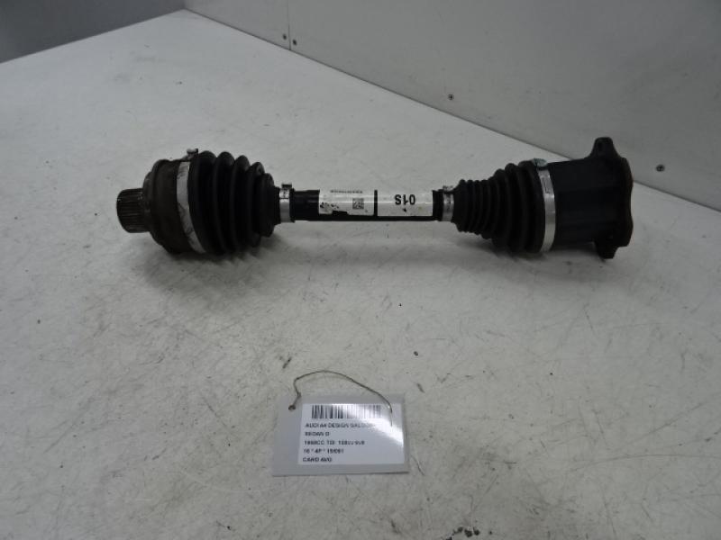 AANDRIJFAS VOOR LINKS Audi A4 10/15 - 2019