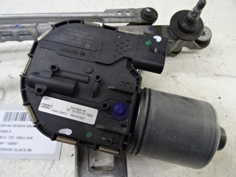 WIPER MOTOR FRONT Audi A4 10/15 - 2019