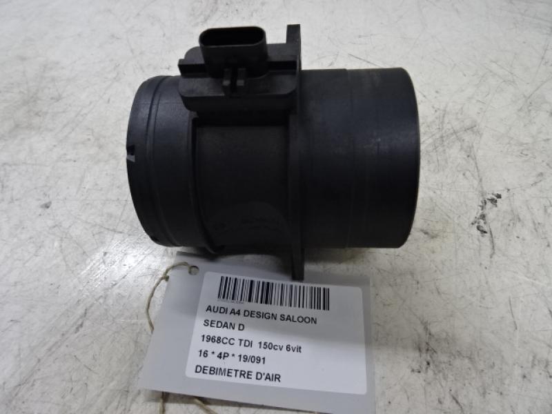 AIRFLOW METER Audi A4 10/15 - 2019