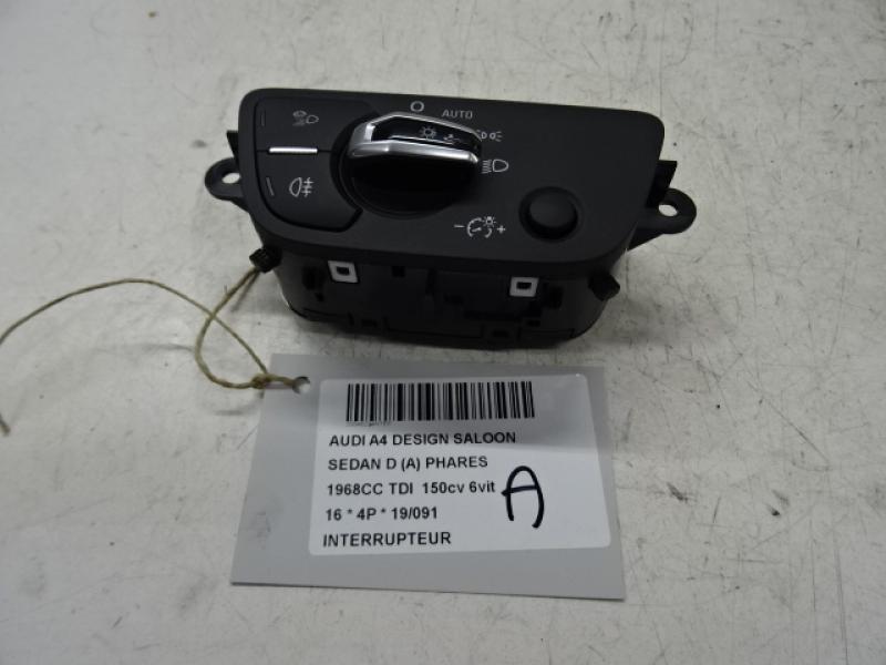 SCHAKELAAR Audi A4 10/15 - 2019