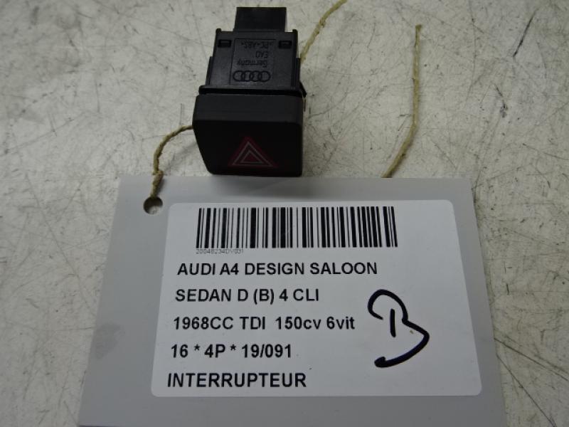 SCHAKELAAR Audi A4 10/15 - 2019