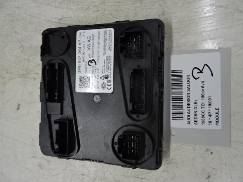 MODULE Audi A4 10/15 - 2019
