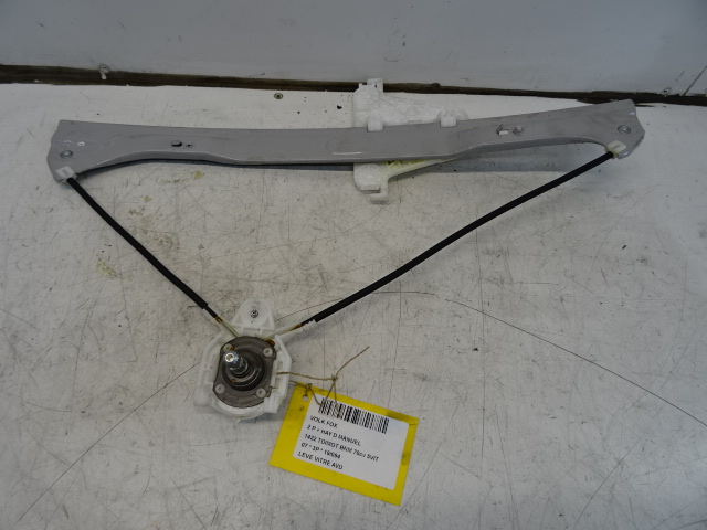 RUITMECHANISME VOOR RECHTS Vw FOX 05+