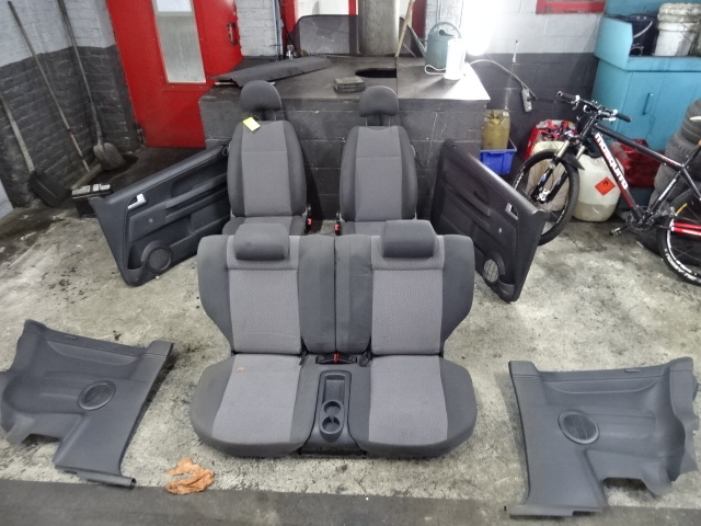 INTERIEUR Vw FOX 05+