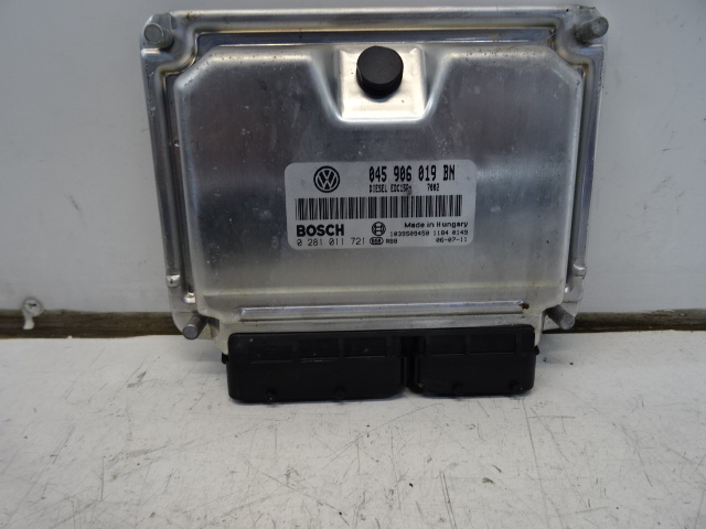ONTSTEKINGSMODULE Vw FOX 05+