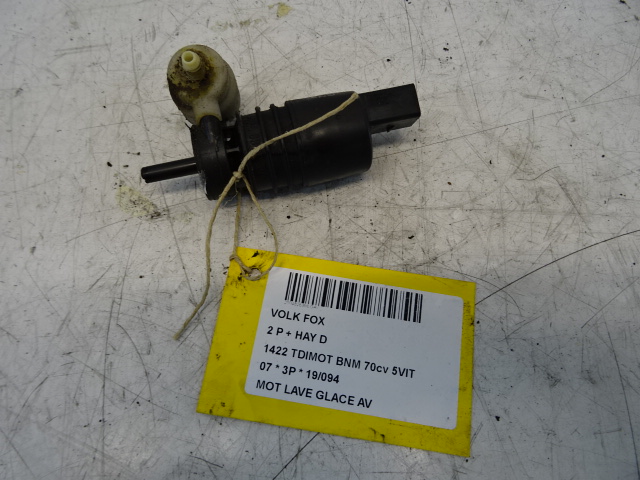MOTOR RUITENWASSERS VOOR Vw FOX 05+
