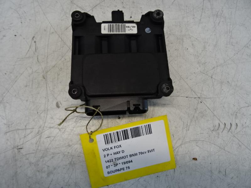 EINLASSVENTIL Vw FOX 05+