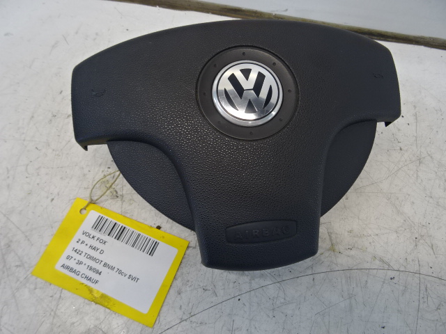 AIRBAG STUUR Vw FOX 05+