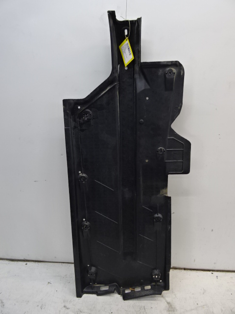 PLASTIEKE BESCHERMPLAAT ONDER AUTO LINKS Vw FOX 05+