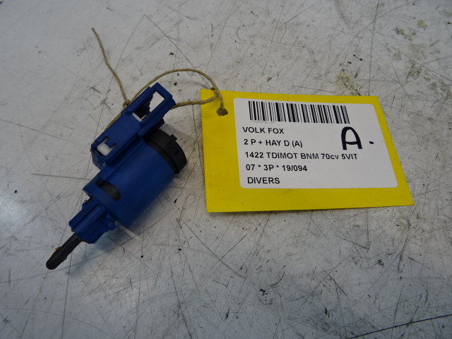 DIVERS Vw FOX 05+