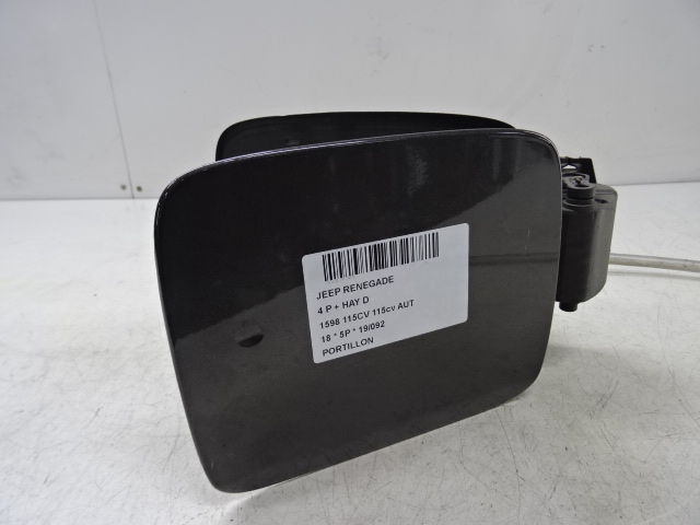 TANK KLEP Jeep RENEGADE (1) 7/14 - 9/2018