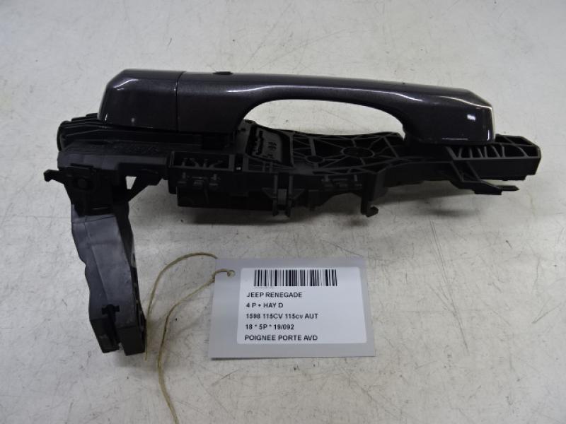 DEURGREEP VOOR RECHTS Jeep RENEGADE (1) 7/14 - 9/2018
