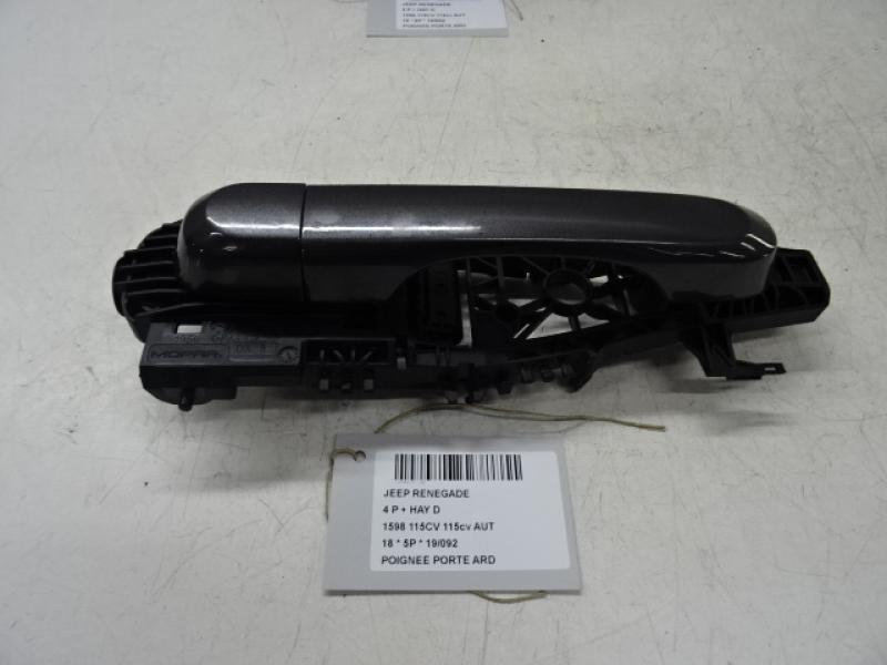 POIGNEE DE PORTE ARRIERE DROITE Jeep RENEGADE (1) 7/14 - 9/2018