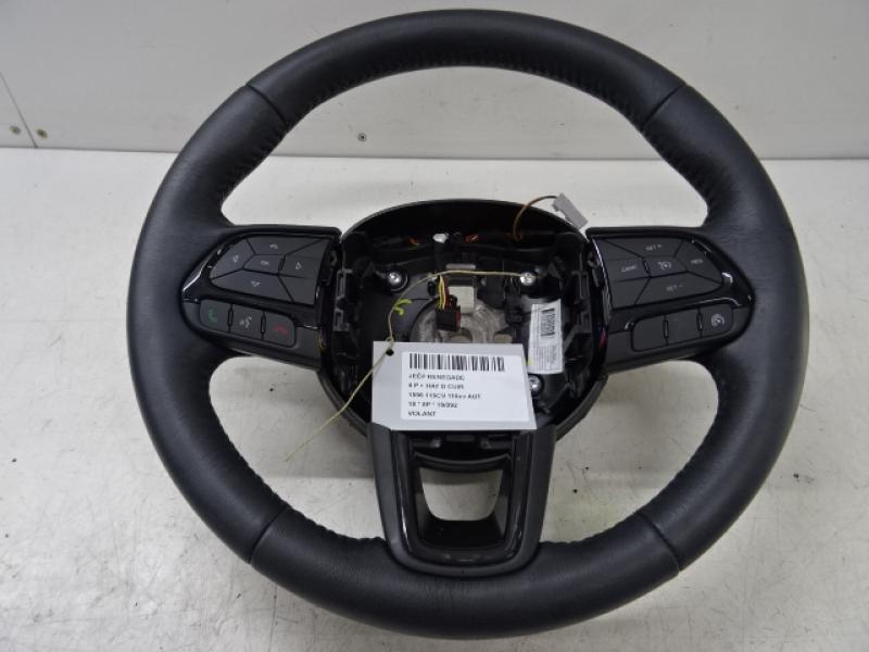 STUUR Jeep RENEGADE (1) 7/14 - 9/2018