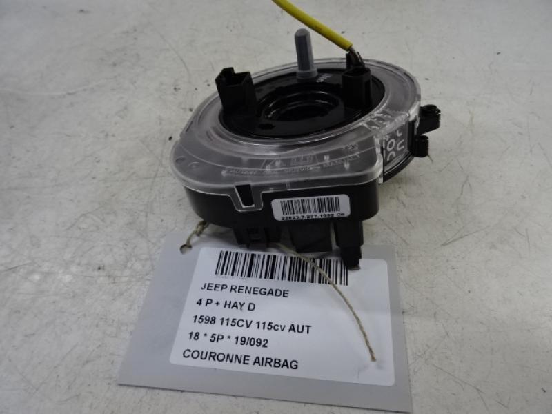 AIRBAGRING Jeep RENEGADE (1) 7/14 - 9/2018