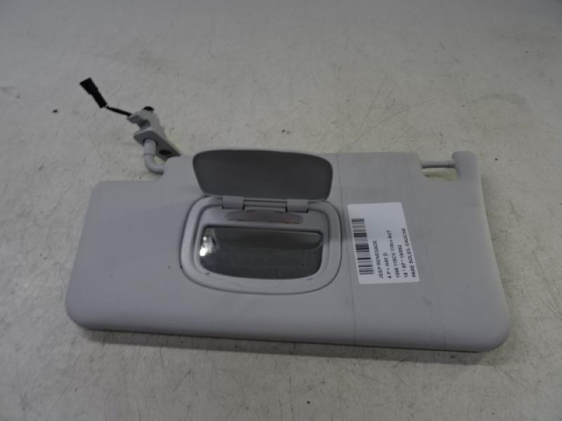 ZONNEKLEP LINKS Jeep RENEGADE (1) 7/14 - 9/2018