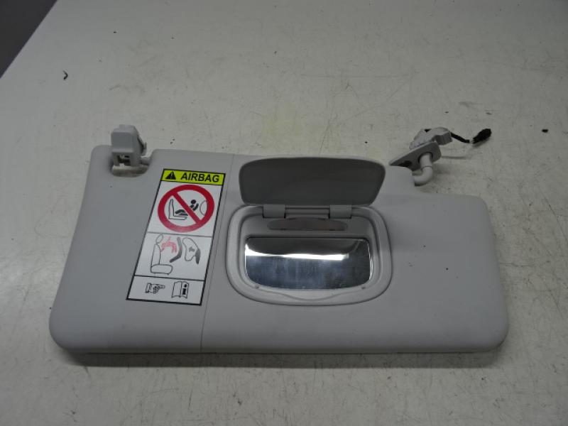 ZONNEKLEP RECHTS Jeep RENEGADE (1) 7/14 - 9/2018