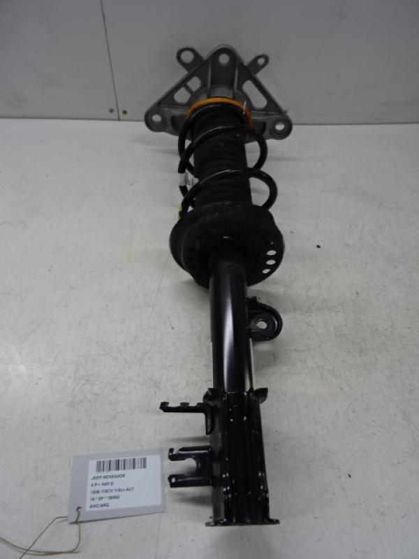 SCHOKBREKER ACHTER LINKS Jeep RENEGADE (1) 7/14 - 9/2018