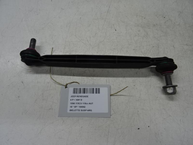 REACTIESTANG ACHTER LINKS Jeep RENEGADE (1) 7/14 - 9/2018