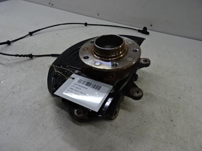 WIELNAAF ACHTER RECHTS Jeep RENEGADE (1) 7/14 - 9/2018