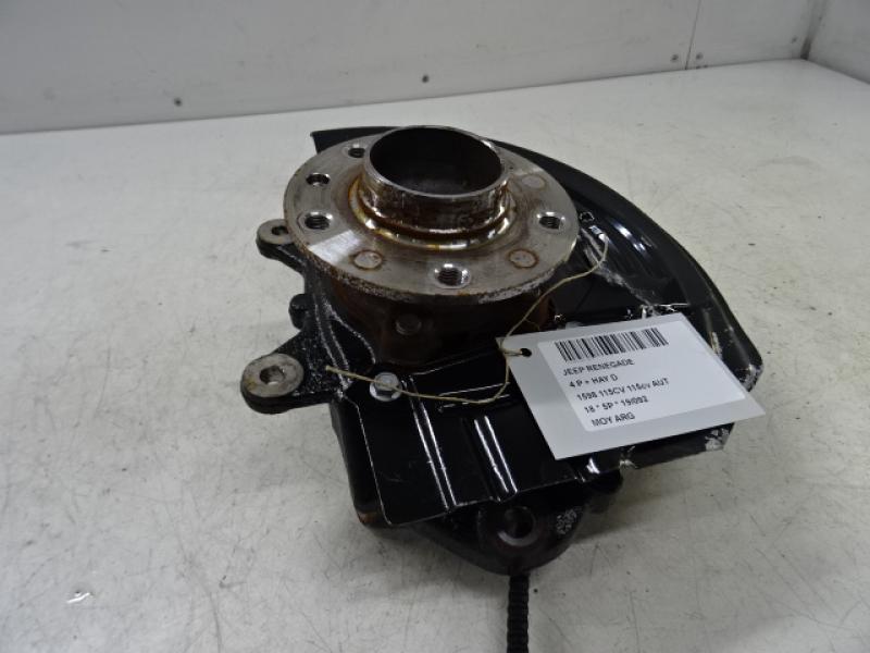 WIELNAAF ACHTER LINKS Jeep RENEGADE (1) 7/14 - 9/2018