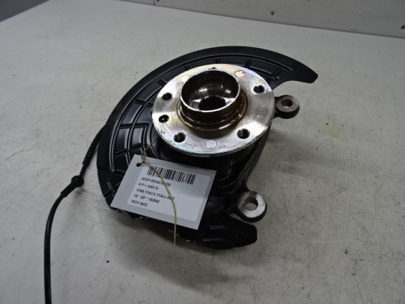 MOYEU AVANT DROIT Jeep RENEGADE (1) 7/14 - 9/2018