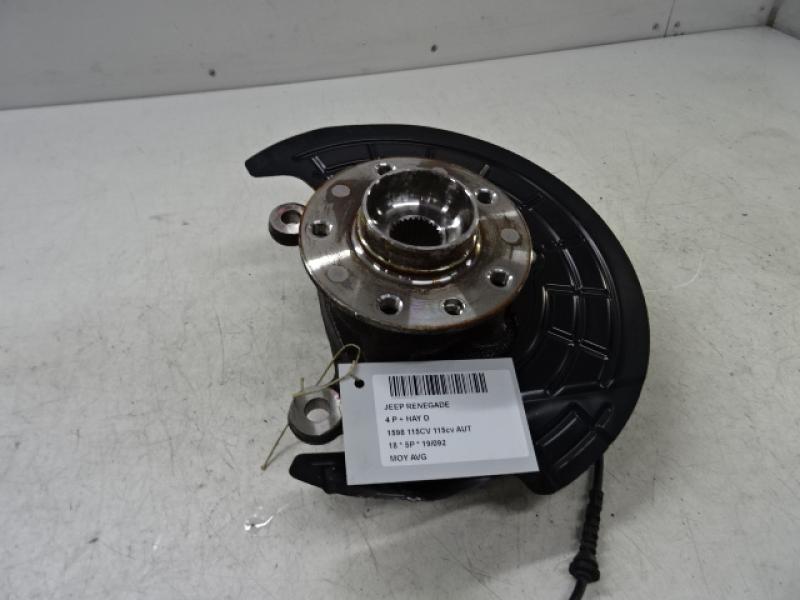 WIELNAAF VOOR LINKS Jeep RENEGADE (1) 7/14 - 9/2018