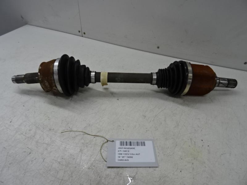 CARDAN AVANT GAUCHE Jeep RENEGADE (1) 7/14 - 9/2018