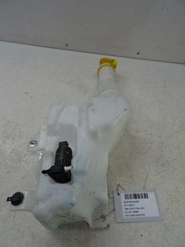 RUITENWASRESERVOIR VOOR Jeep RENEGADE (1) 7/14 - 9/2018