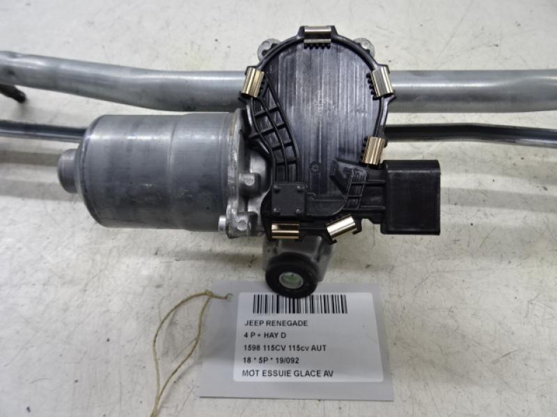 MOTOR RUITENWISSERS VOOR Jeep RENEGADE (1) 7/14 - 9/2018