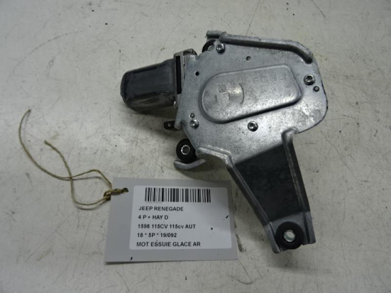 RUITENWISSERMOTOR ACHTER Jeep RENEGADE (1) 7/14 - 9/2018