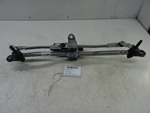 RUITENWISSER MECHANISME