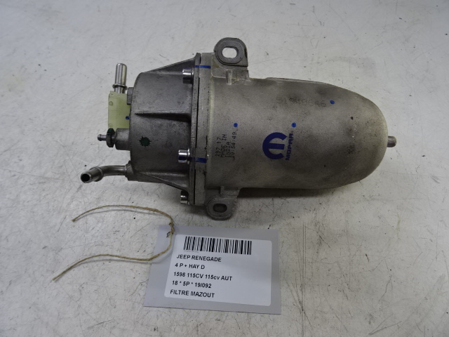 DIESEL FILTER Jeep RENEGADE (1) 7/14 - 9/2018