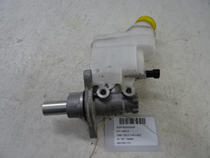 HOOFDREMCILINDER Jeep RENEGADE (1) 7/14 - 9/2018