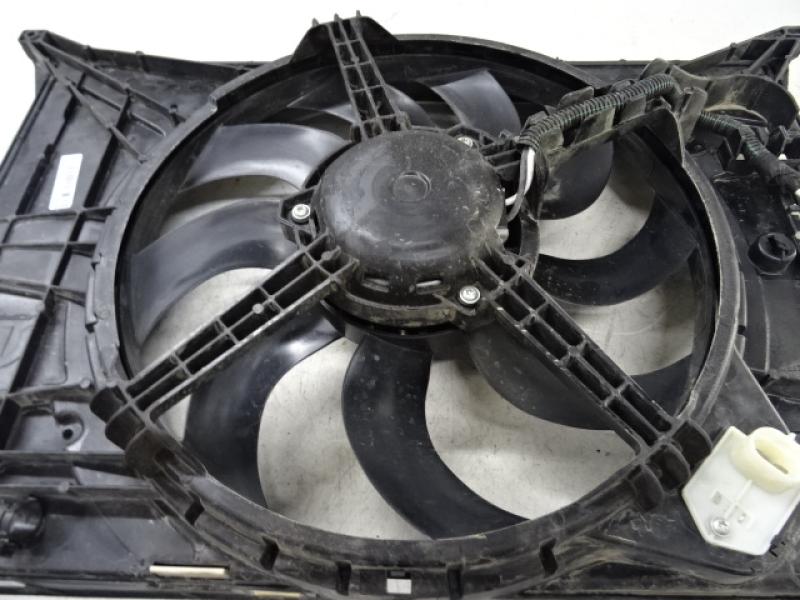 KACHEL VENTILATORMOTOR Jeep RENEGADE (1) 7/14 - 9/2018