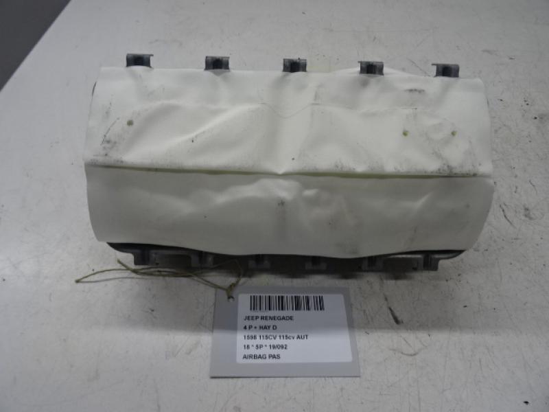 AIRBAG PASSAGER Jeep RENEGADE (1) 7/14 - 9/2018