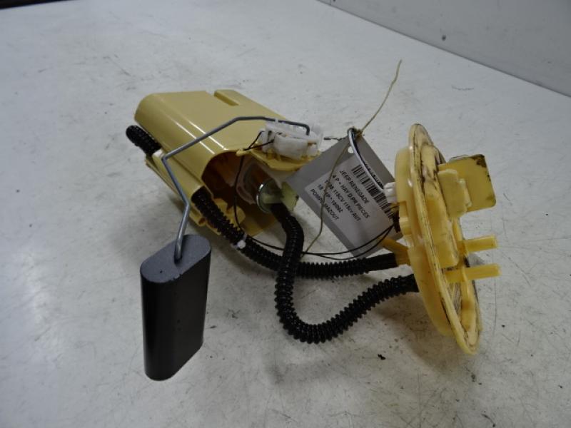 DIESEL POMP Jeep RENEGADE (1) 7/14 - 9/2018