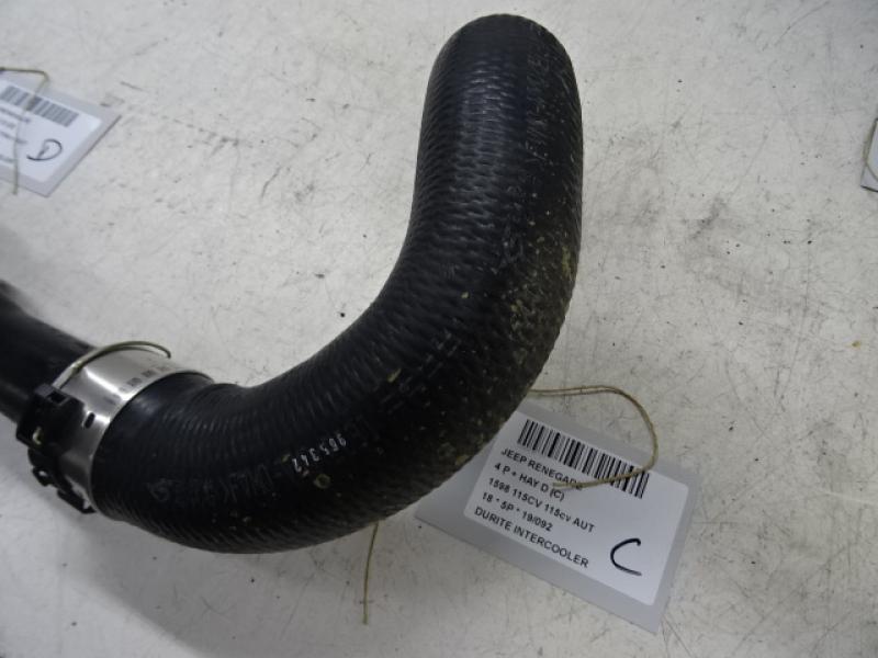 INTERCOOLER SLANG Jeep RENEGADE (1) 7/14 - 9/2018