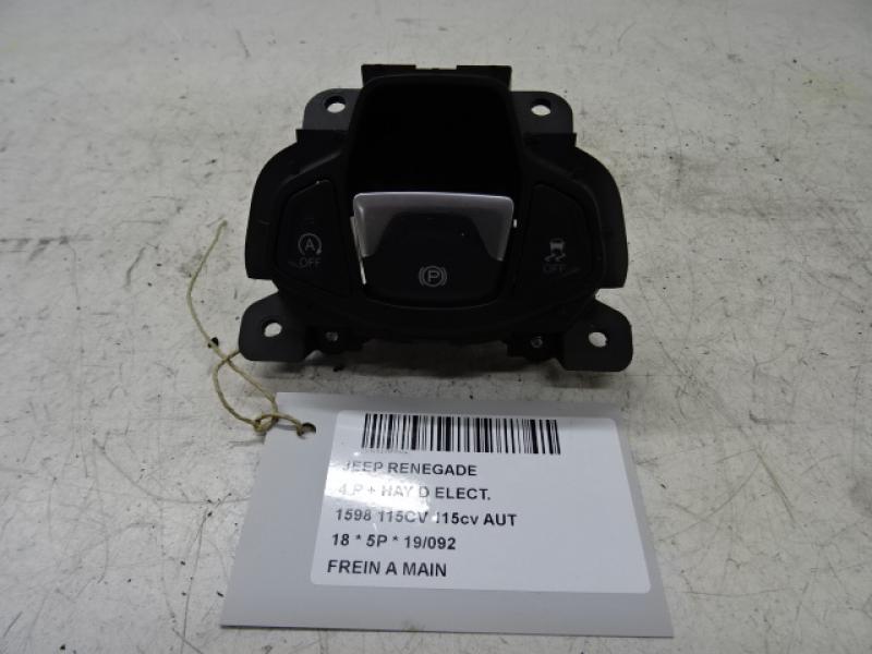 HANDREM Jeep RENEGADE (1) 7/14 - 9/2018